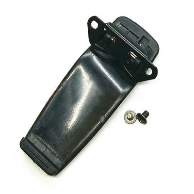 China Belt clip for Icom IC-V8 IC-V82 IC-F21 IC-F26 and so on RP-BTICV8 for sale