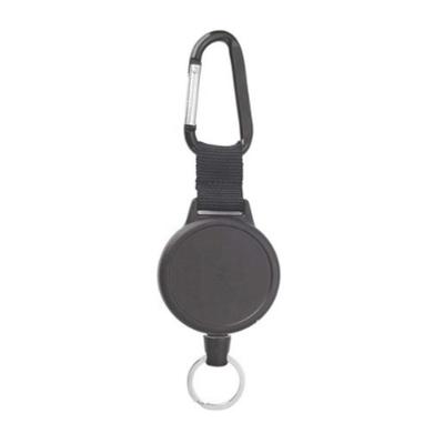 China Retractable belt clip for vehicle speaker radio microphone RP-BTMkeybak for sale