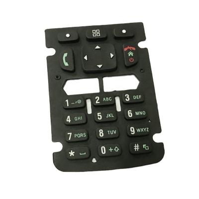 China Telecommunication Equipment Total New Digital Keypad For Motorola MTP3150 for sale