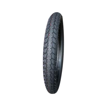 China Natrual Rubber Skillful Workmanship Non-Slip Motorcycle Tires Price for sale