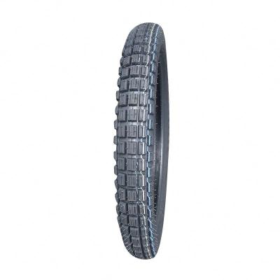 China Natrual Rubber Tire 3.00-18 Hot Wholesale Tubeless Motorcycle Accessory Tire for sale