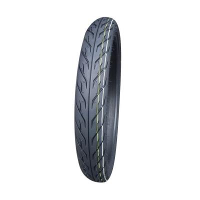 China Natrual Quality Primacy Motorcycle Tools Rubber Tire 70/90-17 Motorcycle Racing Tire for sale