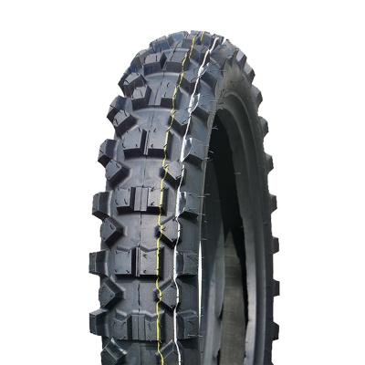 China Natrual Rubber Durable In Use Easy To Install 110/90-17 Motorcycle Tires Tools Tire for sale