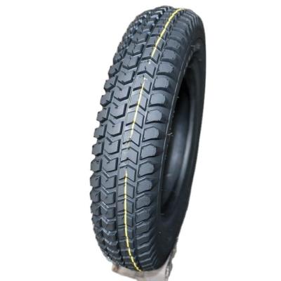 China Thailand Natural Rubber Wheelchair Tire 3.00-8 for sale