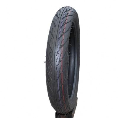 China Natrual Rubber Scooter Tire 80/90-14 Motorcycle Tire for sale