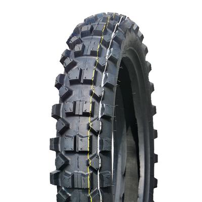 China Factory Wholesale 110/90-17 Spare Parts Motorcycle Tire Tubeless Sale 110/90-17 for sale