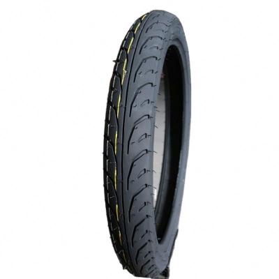 China Natrual Various Rubber Promotional Goods Using Price 2.75-18 Rear Racing Motorcycle Tires for sale