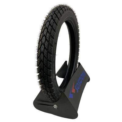 China Thailand Natural Rubber Manufacture Professional Thailand Natural Rubber Motorcycle Tire 2.75-17 for sale