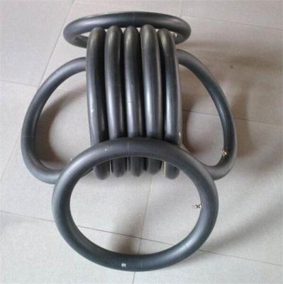 China Natrual 2.75-18 Rubber Motorcycle Inner Tube for sale