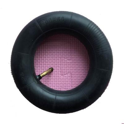 China 200*50 Butyl Rubber Mobility Scooter Inner Tube for sale