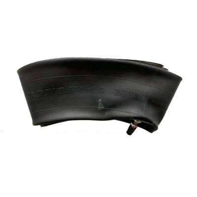 China 3.25-18 Butyl Rubber Motorcycle Butyl Inner Tube for sale