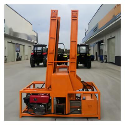 China FIELDS AGRICULTURE TRACTOR VEGETABLE SUGARCANE CUTTING AND SEEDING MACHINE for Sugar Cane Plantation for sale