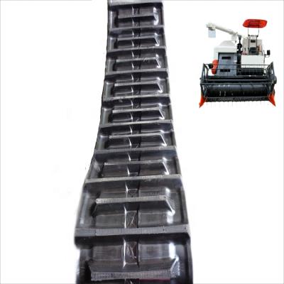 China Machinery Repair Shops Kubota Comine Harvester Track Chassis Rubber Track 450x90x50 450x90x51 for sale