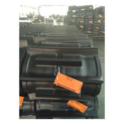 China Machinery Repair Shops Best Price YB500*90*51 Comine Harvester For Manufacturer Harvester Rubber Track 500*90*51 for sale