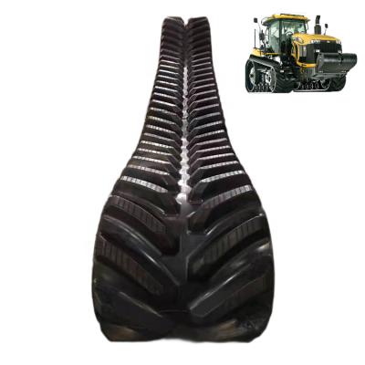 China John D-eere 800T Tractor Machine Rubber Track Tractor 18