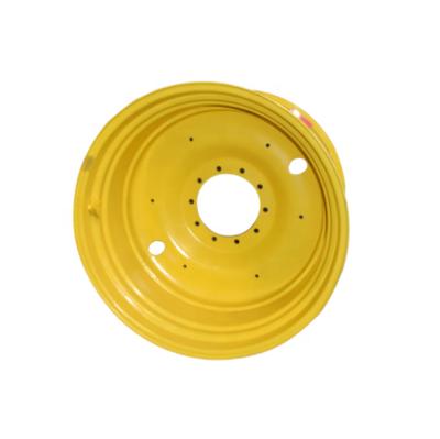 China Garment Shops Best Price Agricultural Machinery Parts Tire Wheel Rim for sale