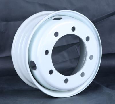 China Excellent Wear Resistance Good Quality China Wheel Steel Rim For Truck 22.5x6.75 for sale