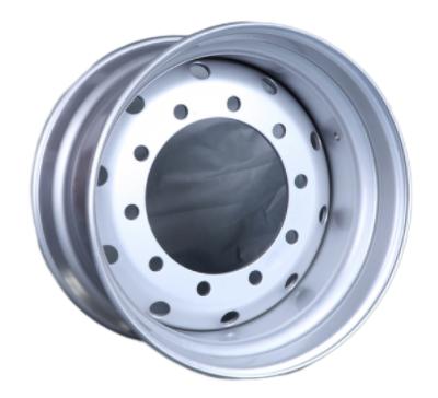 China Excellent Wear Resistance Good Quality China Wheel Steel Rim For Truck 22.5x14.00 for sale