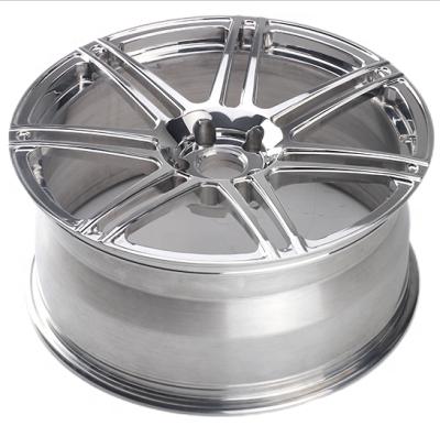 China Excellent Wear Resistance Best Price GC0071 Car Forged Aluminum Wheels Rim 20X10 20X9.0 18X9.0 for sale