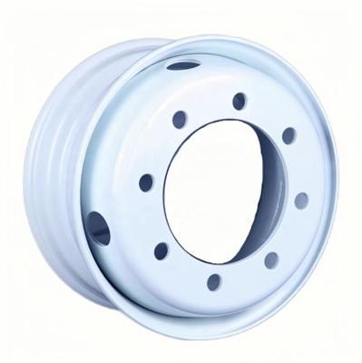 China Excellent Price of Best Wear Resistance Truck Wheel Steel Rim for sale