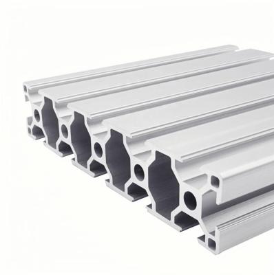 China Construction or industrial use 3030 3060 3090 30120 30150 30150 series industrial aluminum profile 30*150 from China supplier 3030 for sale