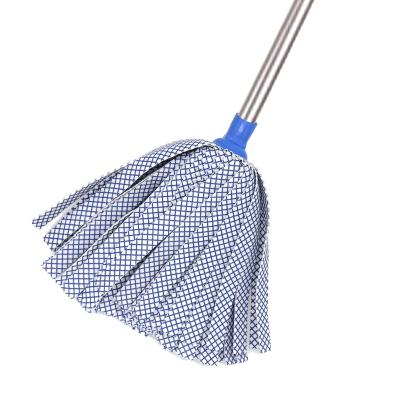 China Viable Flat Twist Floor School Room Cloth Head Microfiber Products Maintenance Robot Sweeper Mop Cleaning Bucket and Wringer for sale