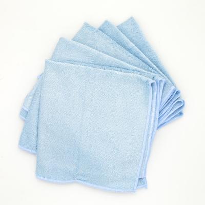 China Sustainable Direct Wholesale Kitchen Colorful Beach Cleaning Microfiber Car Wash Towels for sale