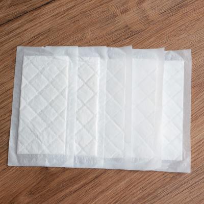 China Shenzhen Misource New Disposable Material Technology Co Absorb To Soak Pad Fresh Meat Absorbent Pad For Tray for sale