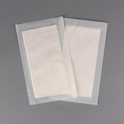 China Disposable Food Absorbent Pad For Meat Absorbent Paper Super Spill Absorbent Pad for sale