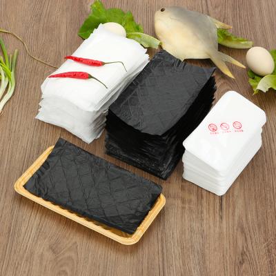 China Food Grade And Eco - Friendly Fruit Liquid Fresh Food Packaging Factory China Absorbent Pad for sale