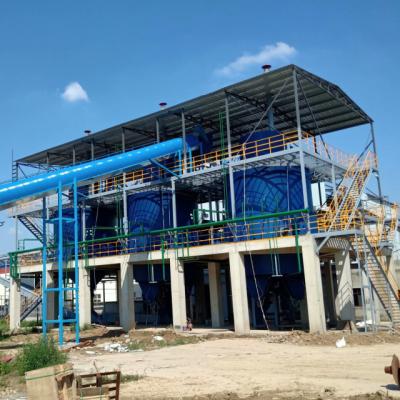 China 1MW plant almond shell gasification for power generation project; 1MW Almond Shell Gasification Plant for sale