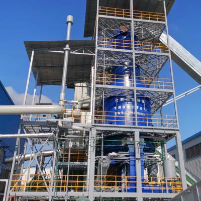 China 2MW Plant Waste Wood Gasification for Power Generation Project for sale