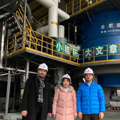 China 1MW sawdust wood gasification plant for power generation system, gasification reactor, 1MW sawdust wood gasification power plant for sale