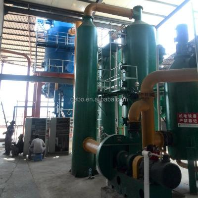 China Plant PLC Control System for Biomass Gasification Power Plant Municipal Solid Waste to Energy System for sale