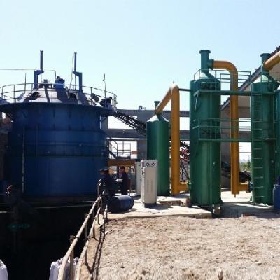 China Plant 1mw biomass gasification power plant, fixed bed wood waste gas generator, biomass to electricity for sale