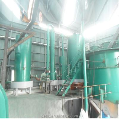 China Plant 400kw Rice Husk Fixed Bed Gas Generator Biomass Gasification Power Plant Biomass Gas Generator For Generator Set for sale