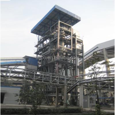 China 5mw RDF Pellets Biomass Gasification Power Plant Municipal Solid Waste To Energy System DB-L-10000 for sale