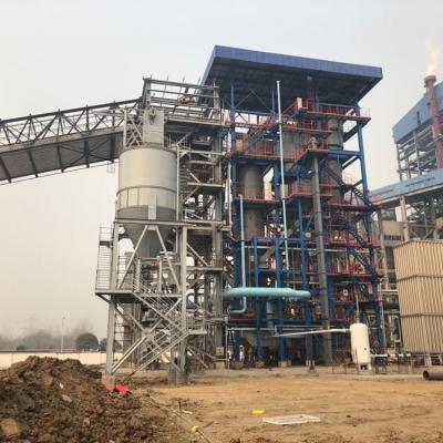 China Plant Biomass Gasification for Power Generation System Power Plant Project for sale