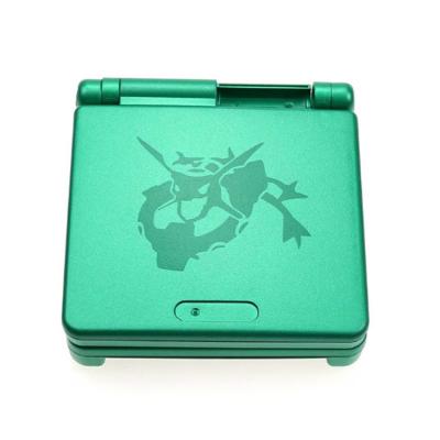 China Replace Green Housing Shell Case Replacement For Gameboy Advance PS For GBA PS for sale