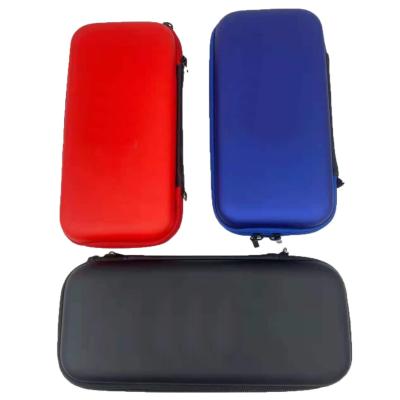 China Pocket EVA Protective Storage Bag Case For Nintendo Switch Oled Console Filter Mount Travel Case Bag New for sale