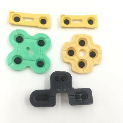 China Replace for PS2 button conductive rubber conductive rubber FOR PS2 contact protection for sale