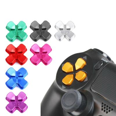 China Replace for PS4 Button Controller Repair Parts Metal D Shield Arrow for ps4 buttons for sale