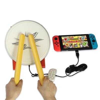 China For Nintendo Switch Drum Set New For TAIKO Drum Controller For Nintendo Switch NS For Nintendo Switch for sale