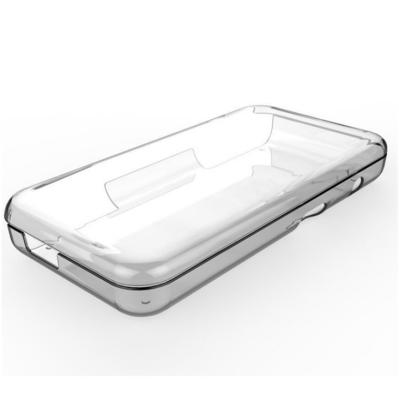 China Clear Transparent Hard Protective Shell Skin Cover Case For Nintendo New 2DS XL LL For New 2DS XL LL for sale