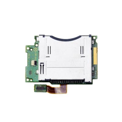 China Reader Card Slot For Nintendo 3DS Repair Part Replacement Slot For 3DS Game Console For New 3DS for sale