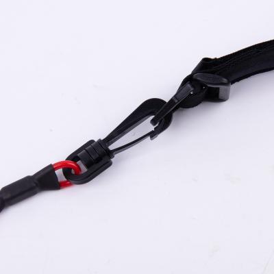 China Unisex SUP Foil Coil Waist Leash for sale