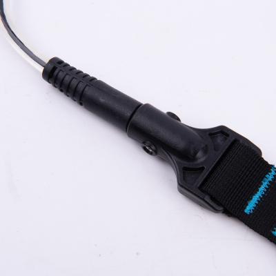 China Unisex Coil SUP Leash for sale