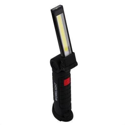 China Hot Selling Auto ABS 3W Led Rechargeable Magnetic Work Light for sale