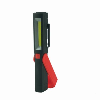 China ABS Rechargeable Work Lights Portable Waterproof Magnetic Inspection COB LED Base Work Light for sale