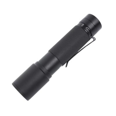 China Wholesale Small COB 500lm Torch Adjustable Focus Zoom Camping Flashlight Tactical LED Flashlights for sale